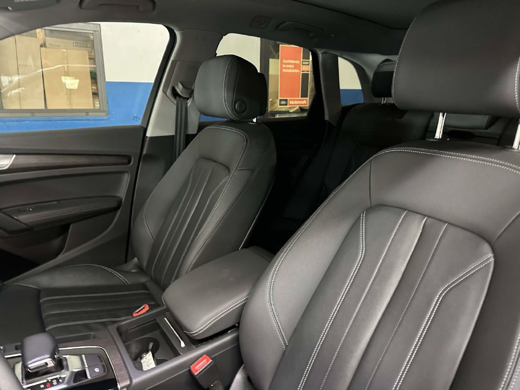 Used 2021 Audi Q5 Premium Plus w/ Premium Plus Package AWD/4WD image 17