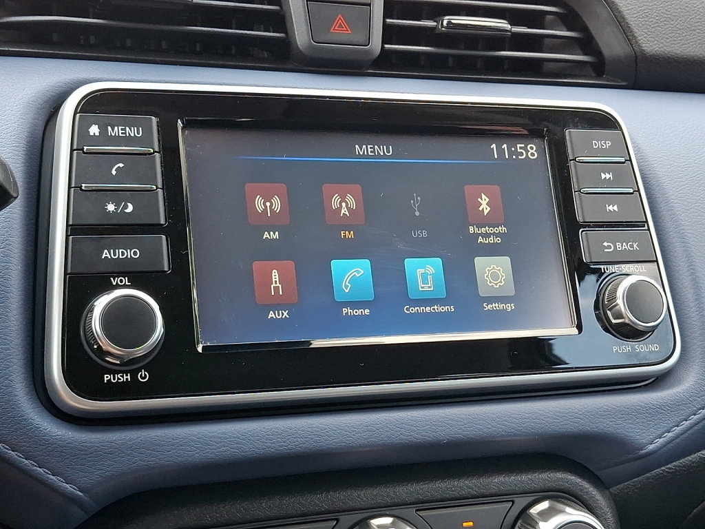 Used 2024 Nissan Versa SV FWD image 25
