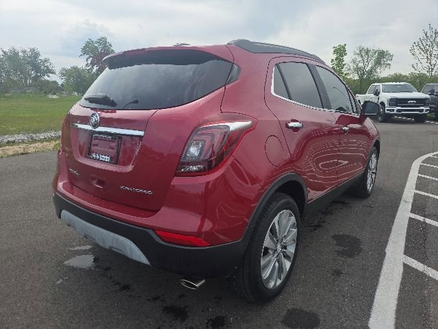 Used 2018 Buick Encore Preferred FWD image 8