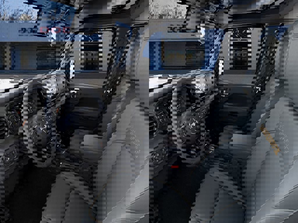 New 2026 Jeep Gladiator Mojave AWD/4WD image 22