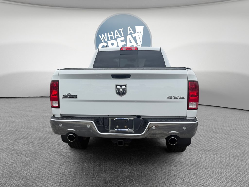 Used 2019 RAM 1500 Big Horn AWD/4WD image 5