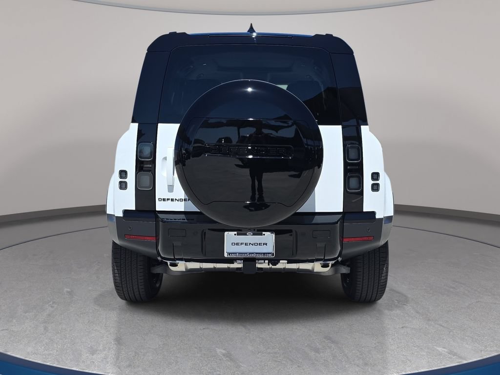 New 2026 Land Rover Defender 110 S AWD/4WD image 6