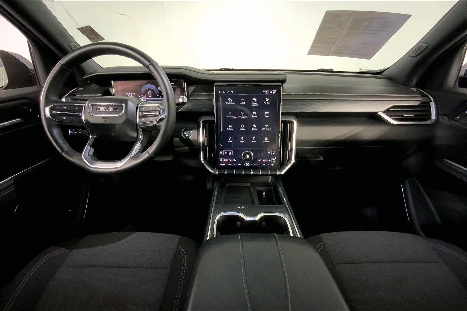 Used 2025 GMC Acadia Elevation FWD image 15