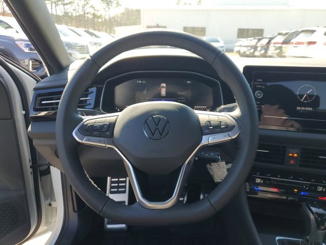 New 2026 Volkswagen Jetta Sport FWD image 25