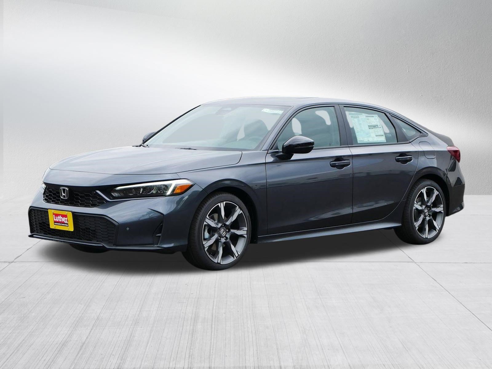 New 2026 Honda Civic Sport Touring image 3