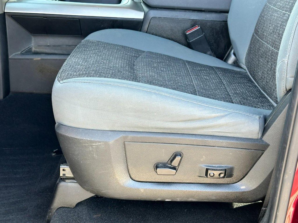 Used 2018 RAM 1500 Big Horn image 17