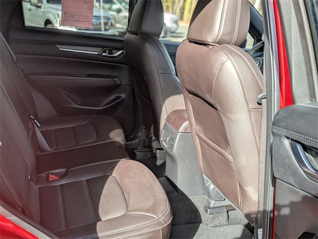 Used 2024 MAZDA CX-5 Signature image 35