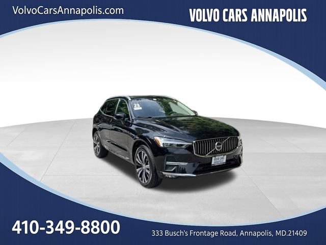 Certified 2023 Volvo XC60 B5 Plus w/ Climate Package AWD/4WD image 1