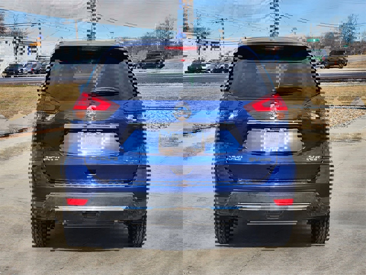 Used 2018 Nissan Rogue SV image 6