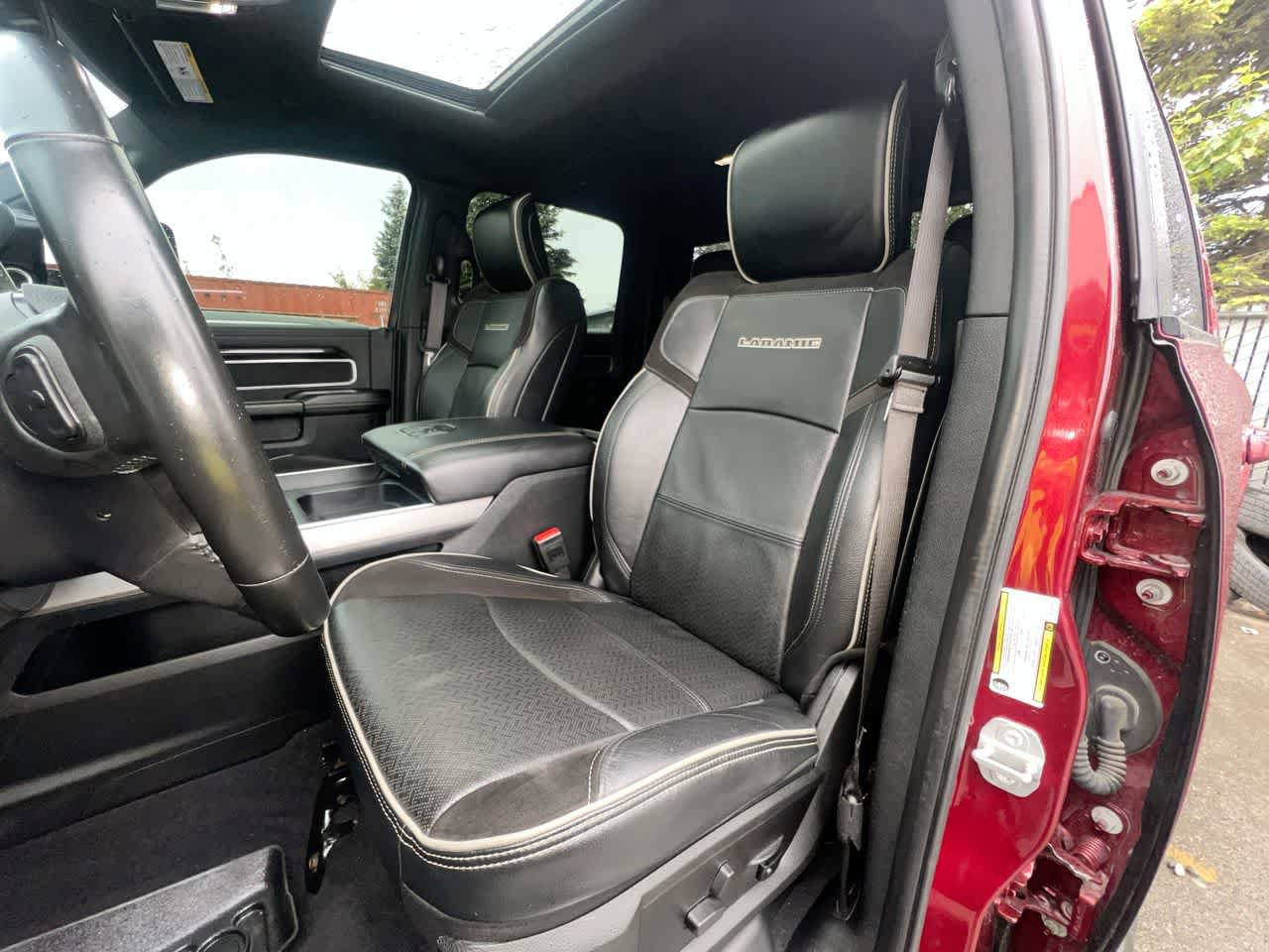 Used 2021 RAM 2500 Laramie AWD/4WD image 11