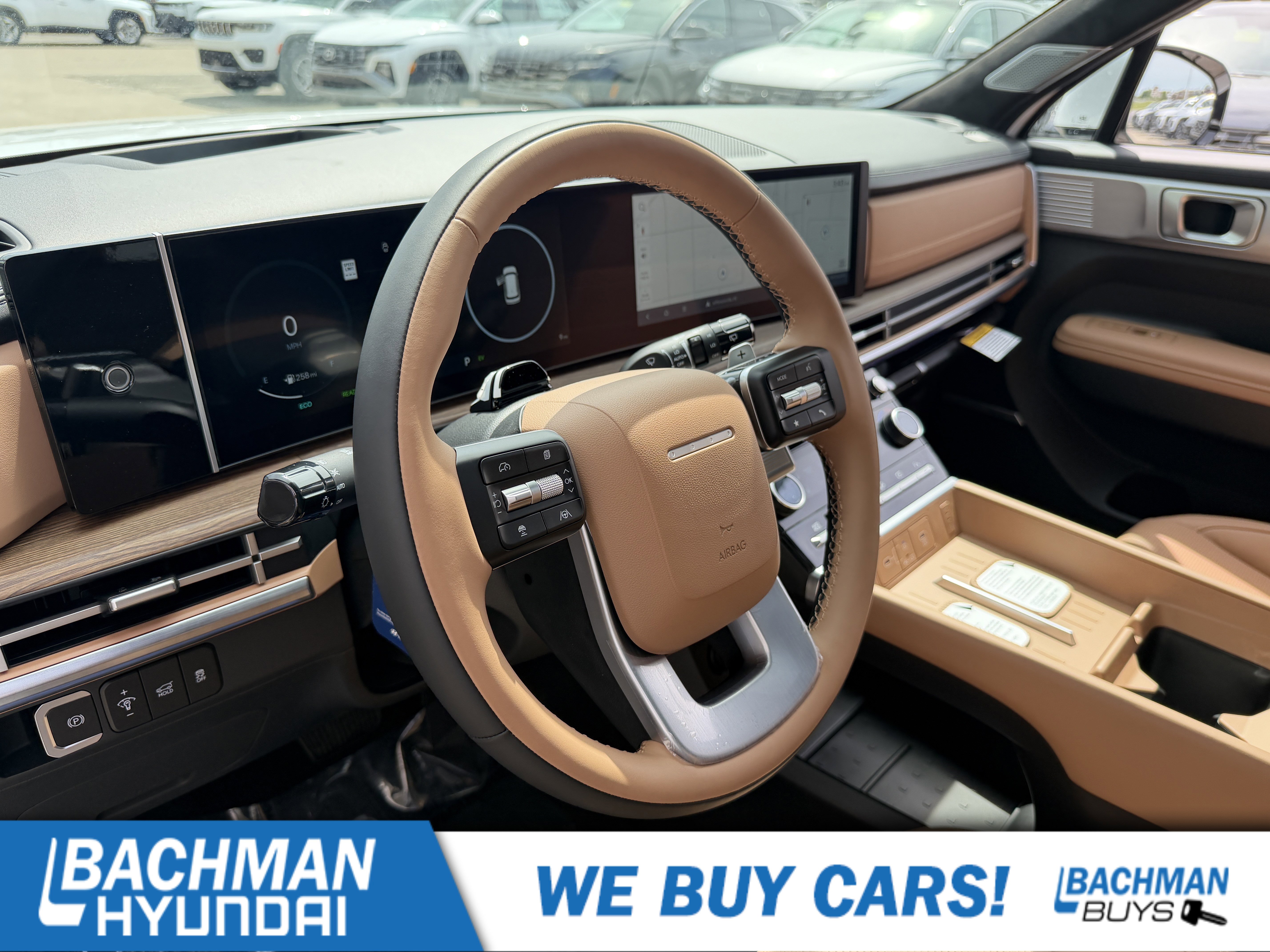New 2026 Hyundai Santa Fe Calligraphy AWD/4WD image 40