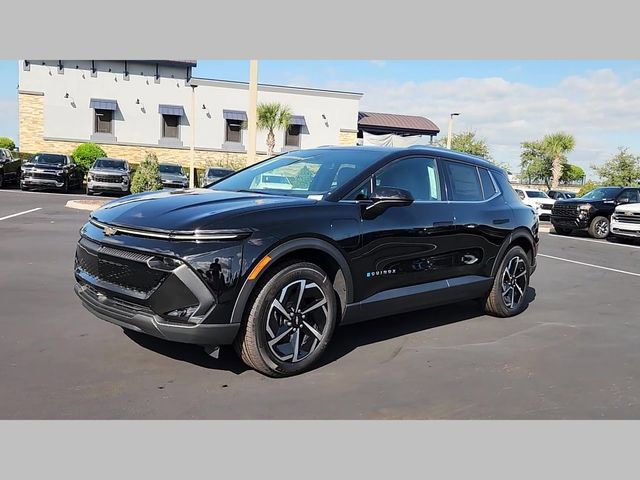 New 2026 Chevrolet Equinox EV LT AWD/4WD image 31