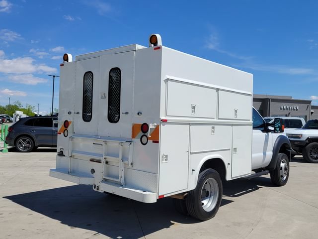 Used 2012 Ford F450 XL w/ PWR Equipment Group RWD image 3