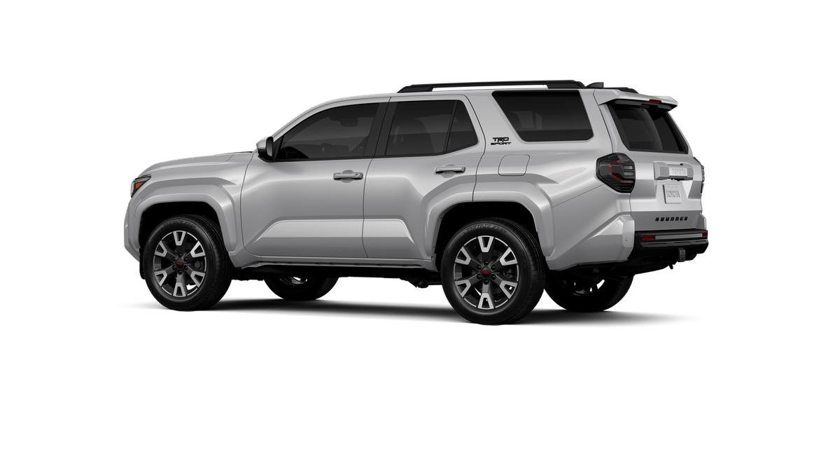 New 2026 Toyota 4Runner TRD Sport Premium image 5