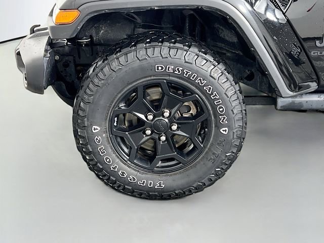 Used 2022 Jeep Gladiator Willys image 27
