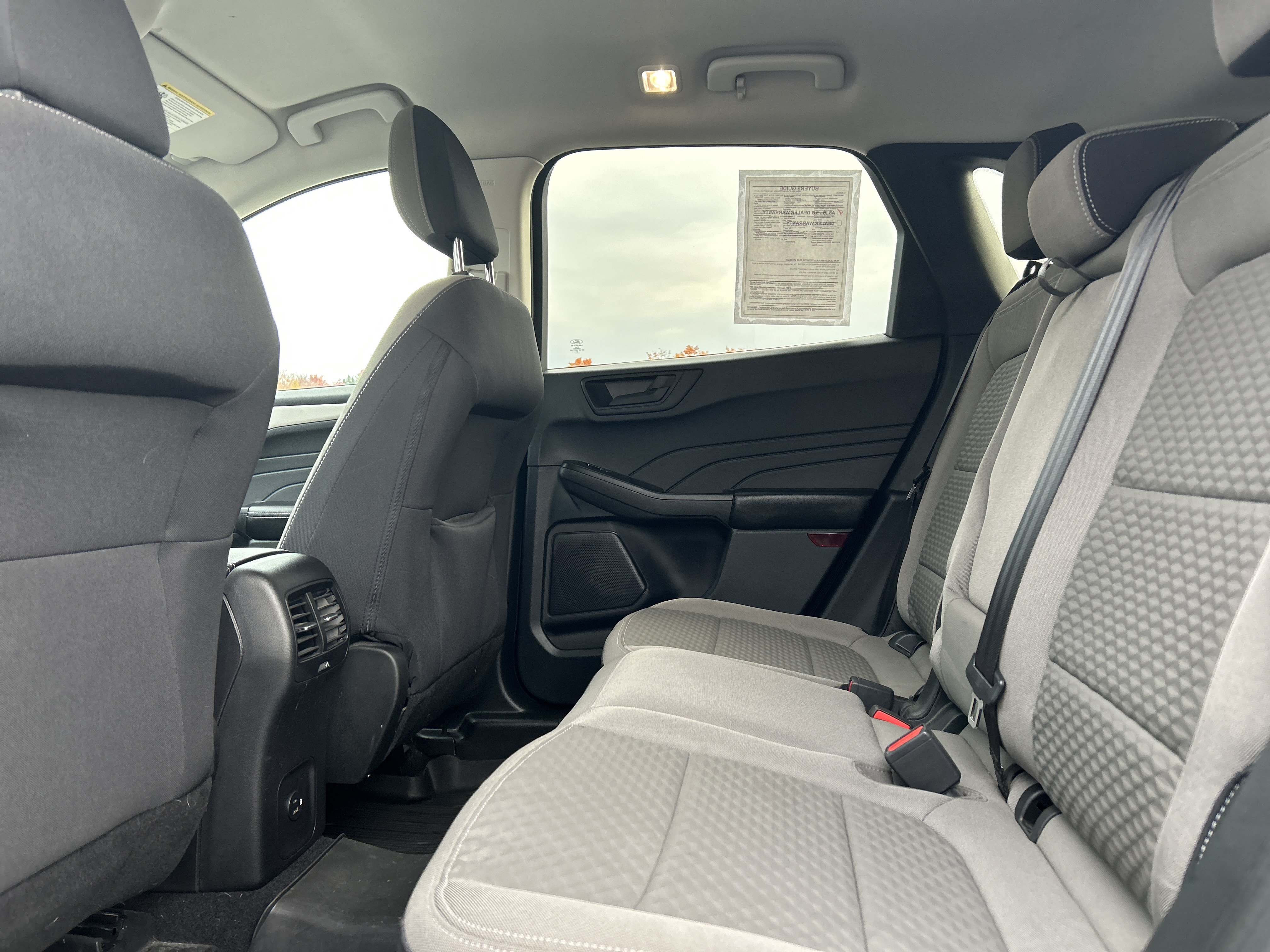 Used 2022 Ford Escape SE w/ Convenience Package AWD/4WD image 20
