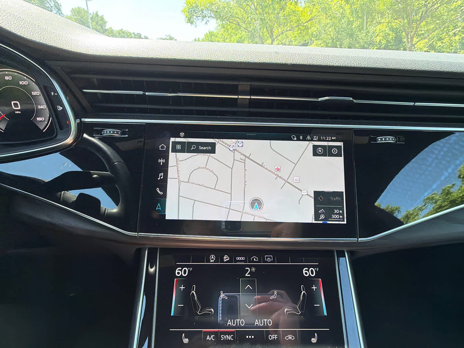 Used 2021 Audi Q8 Premium w/ Black Optic Package image 30