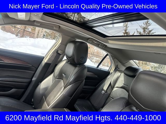 Used 2018 Cadillac CTS Luxury image 25