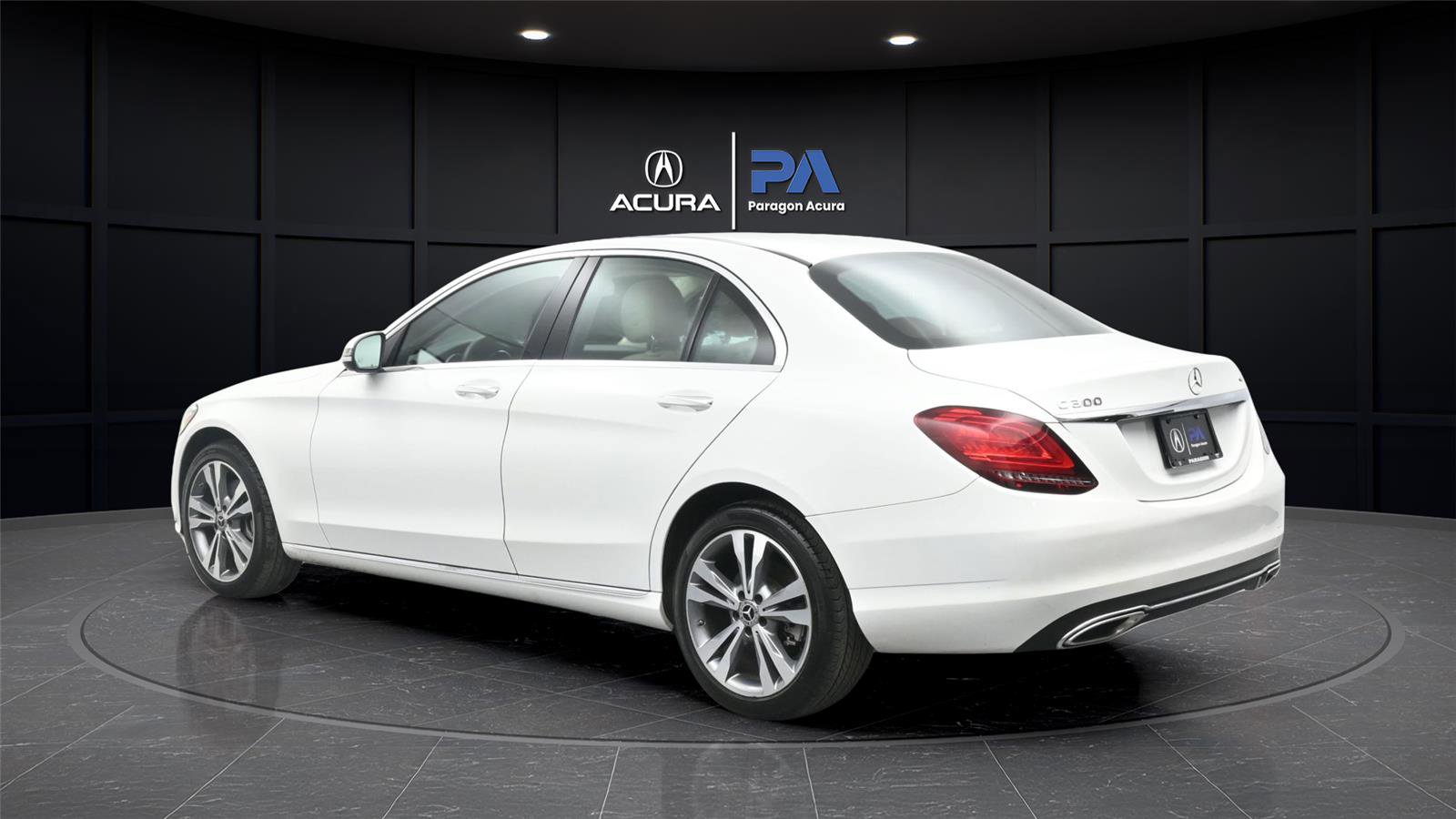 Used 2020 Mercedes-Benz C 300 4MATIC Sedan image 24