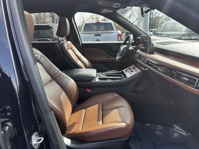 Certified 2024 Lincoln Aviator Reserve w/ Jet Package image 34