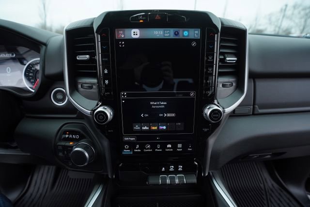 New 2026 RAM 1500 Big Horn image 27