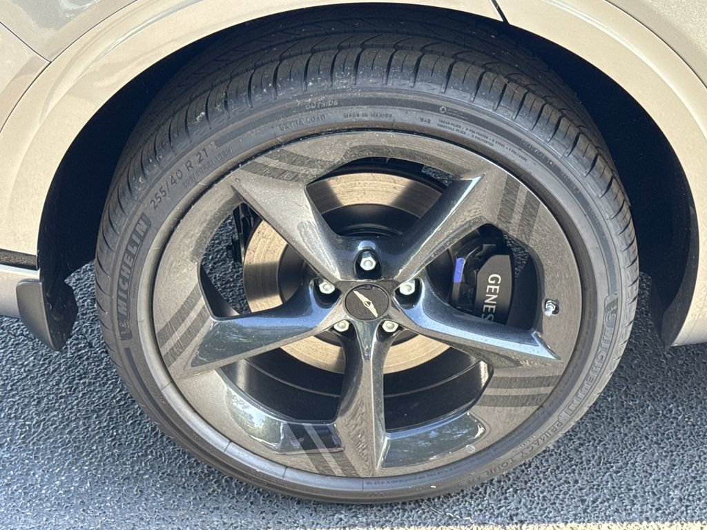 New 2026 Genesis GV70 2.5T Sport Prestige AWD/4WD image 17
