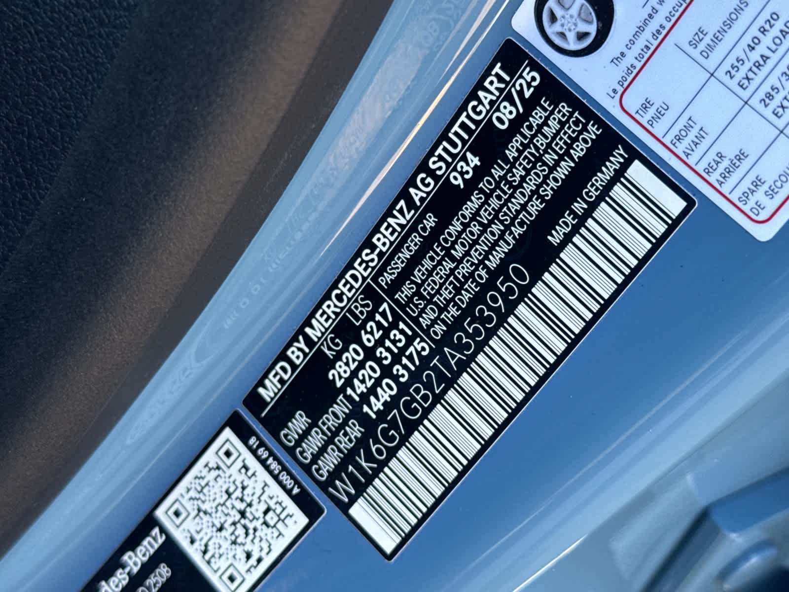 New 2026 Mercedes-Benz S 580 4MATIC Sedan image 28