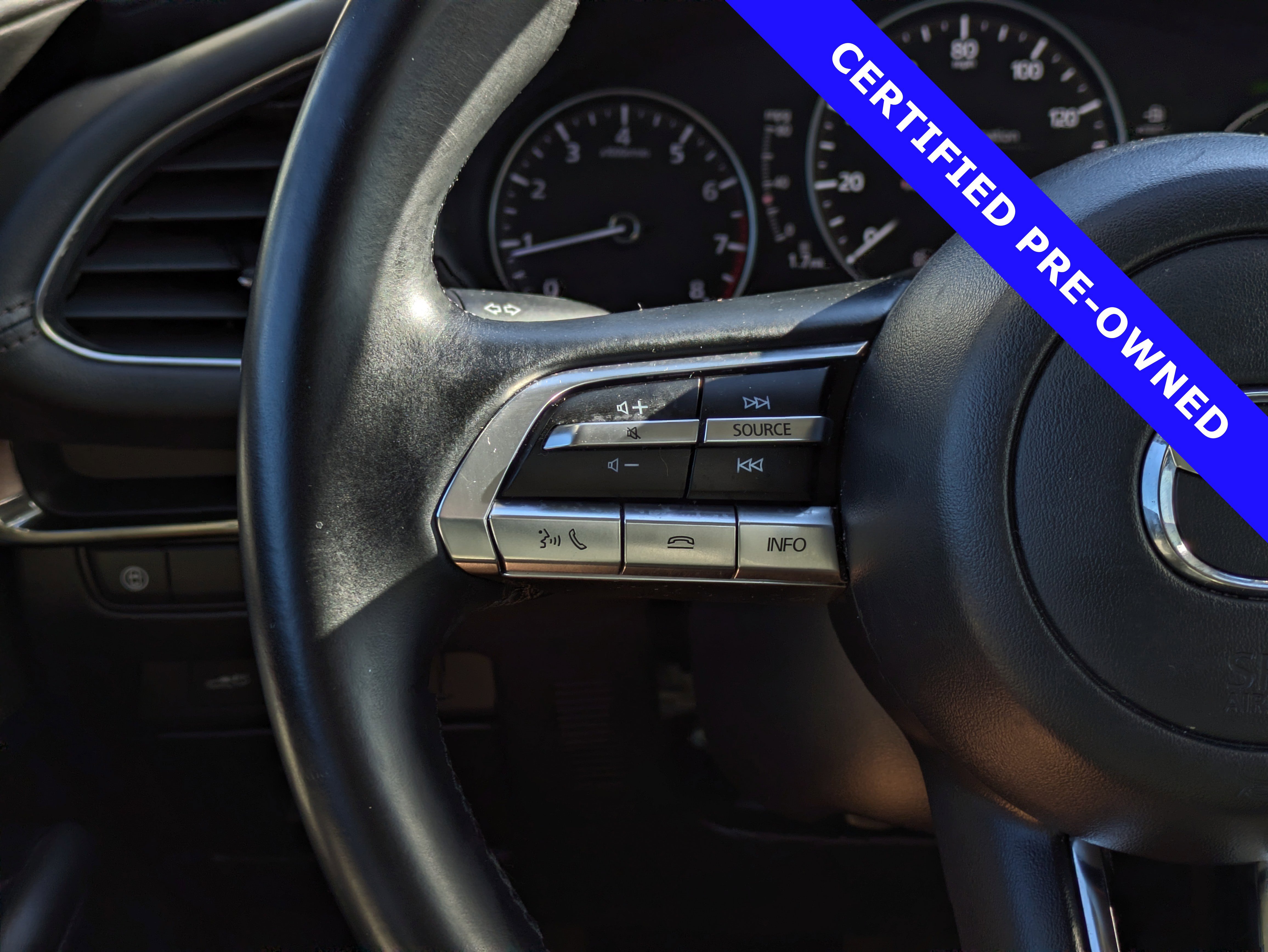 Used 2019 MAZDA MAZDA3 Sedan w/ Preferred Package image 23