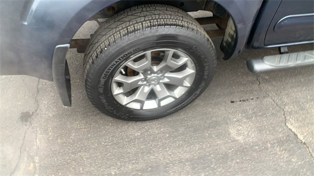 Used 2019 Nissan Frontier SL image 27