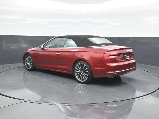 Used 2018 Audi A5 2.0T Premium Plus w/ Premium Plus AWD/4WD image 5