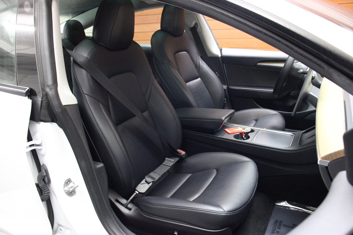 Used 2023 Tesla Model 3 Standard Range RWD image 63