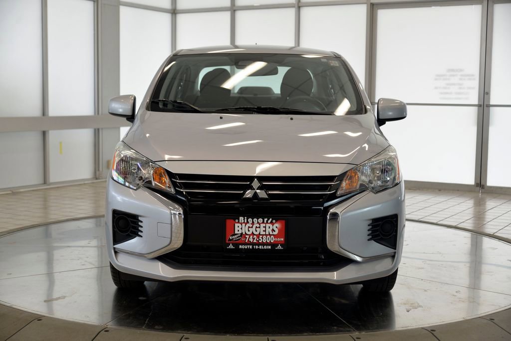 Used 2024 Mitsubishi Mirage G4 Black Edition image 3