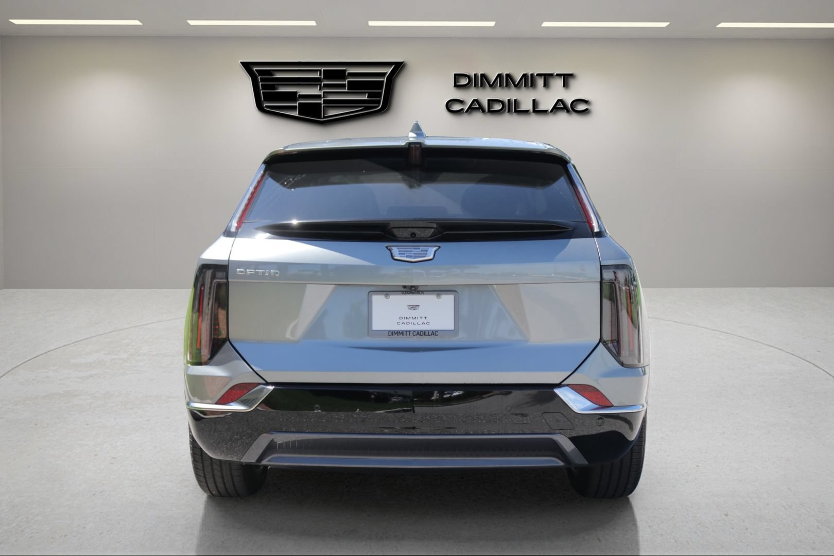 New 2027 Cadillac Optiq Premium Luxury RWD image 6