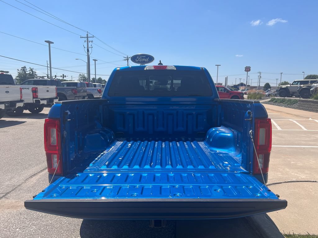 Certified 2022 Ford Ranger XLT w/ Equipment Group 302A High AWD/4WD image 15