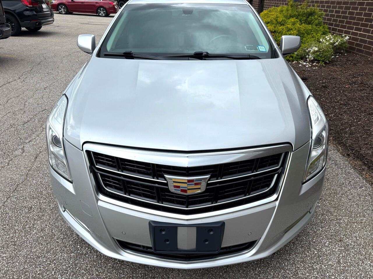 Used 2017 Cadillac XTS Luxury image 31