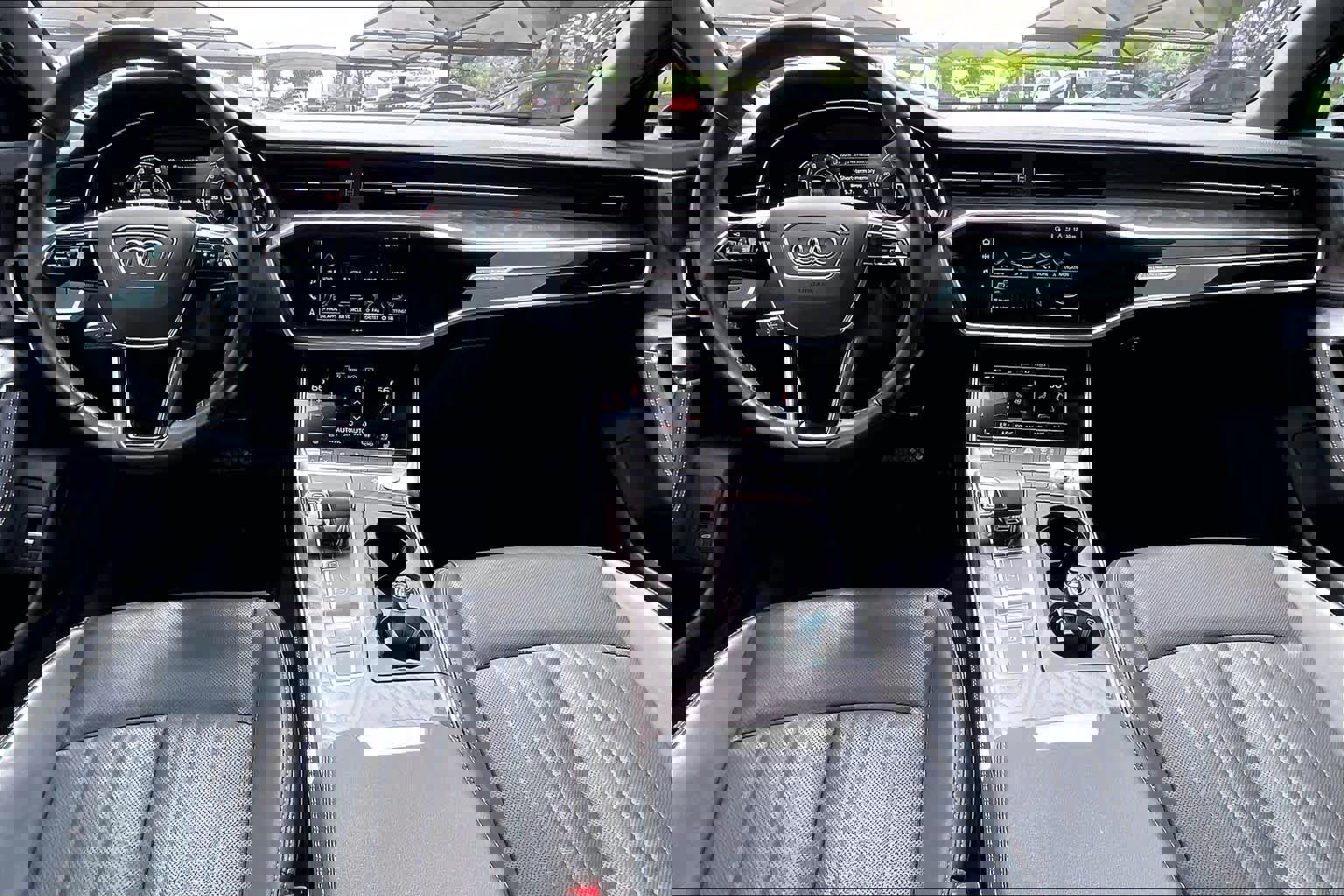 Used 2023 Audi A6 Premium Plus w/ Premium Plus Package image 15