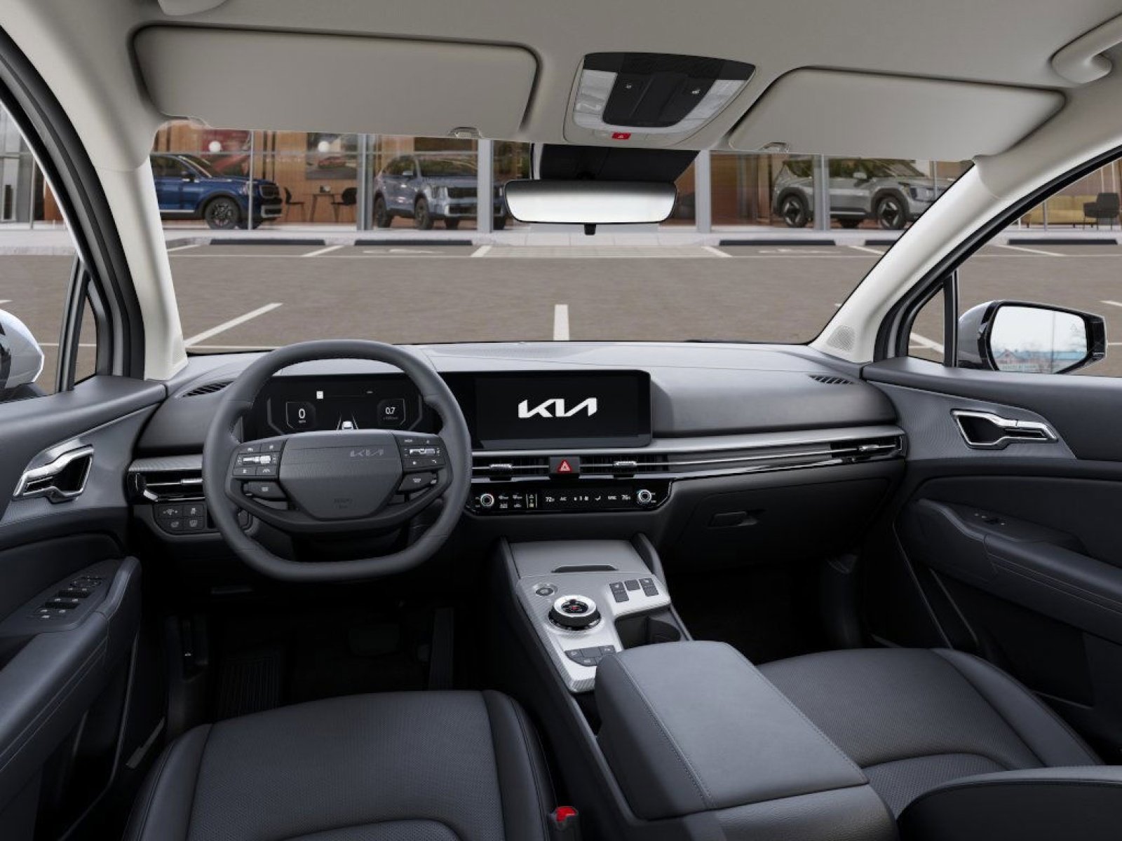 New 2026 Kia Sportage AWD Hybrid image 17