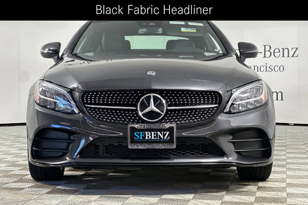 Certified 2023 Mercedes-Benz C 300 4MATIC Coupe image 12