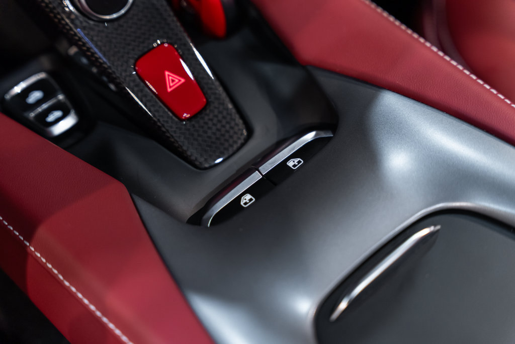Certified 2022 Ferrari Portofino M RWD image 46