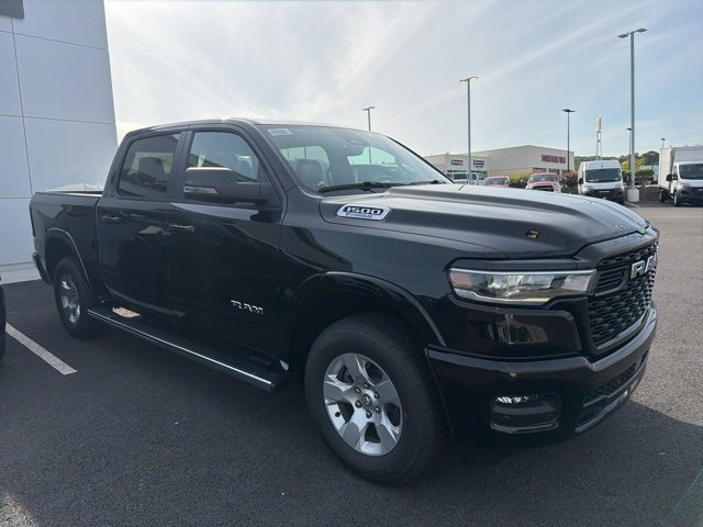 New 2025 RAM 1500 Big Horn