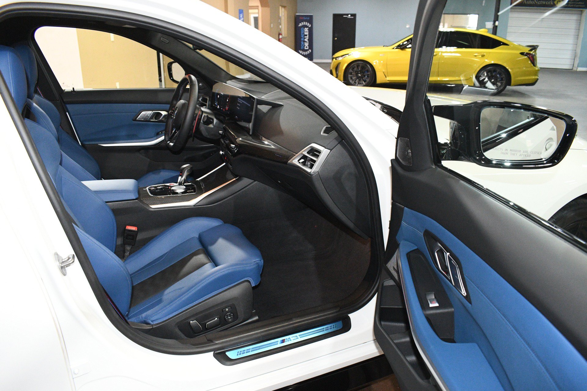 Used 2025 BMW M3 Competition AWD/4WD image 48