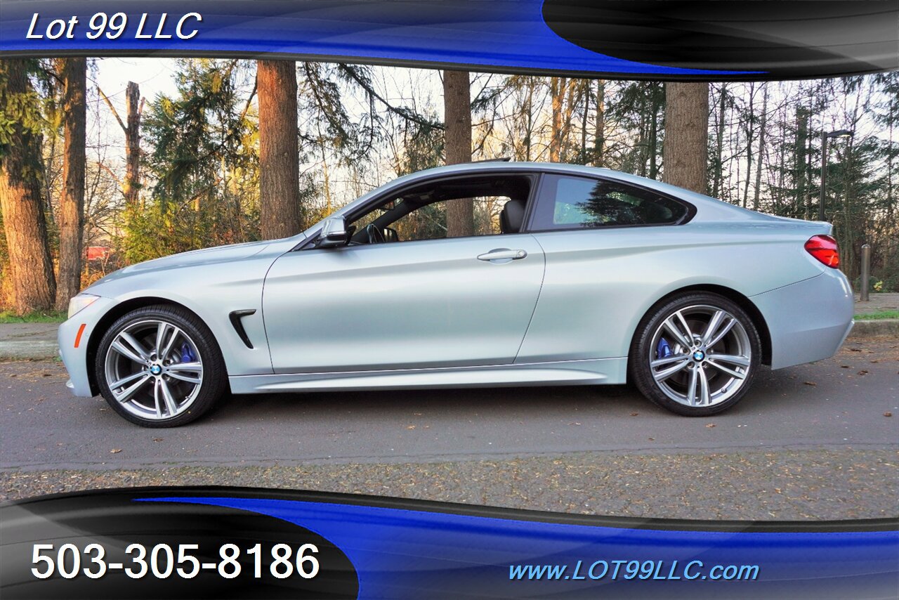 Used 2014 BMW 435i xDrive Coupe AWD/4WD image 1