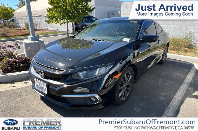 Used 2019 Honda Civic EX