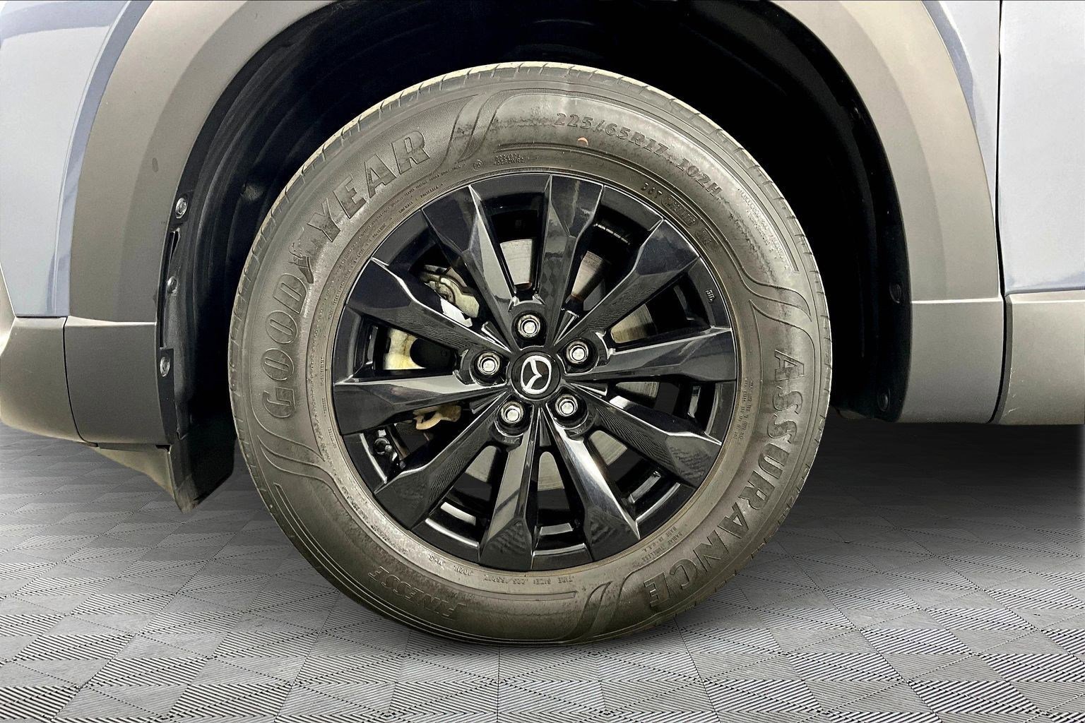 Used 2023 MAZDA CX-50 2.5 S w/ Preferred Plus Pkg image 35