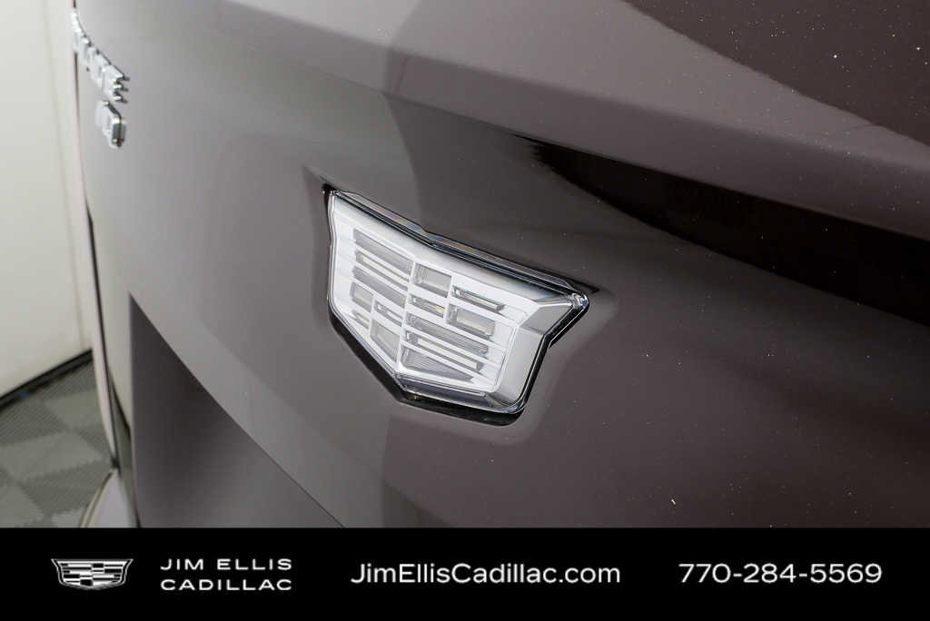 Certified 2025 Cadillac Escalade IQ Sport 2 AWD/4WD image 40