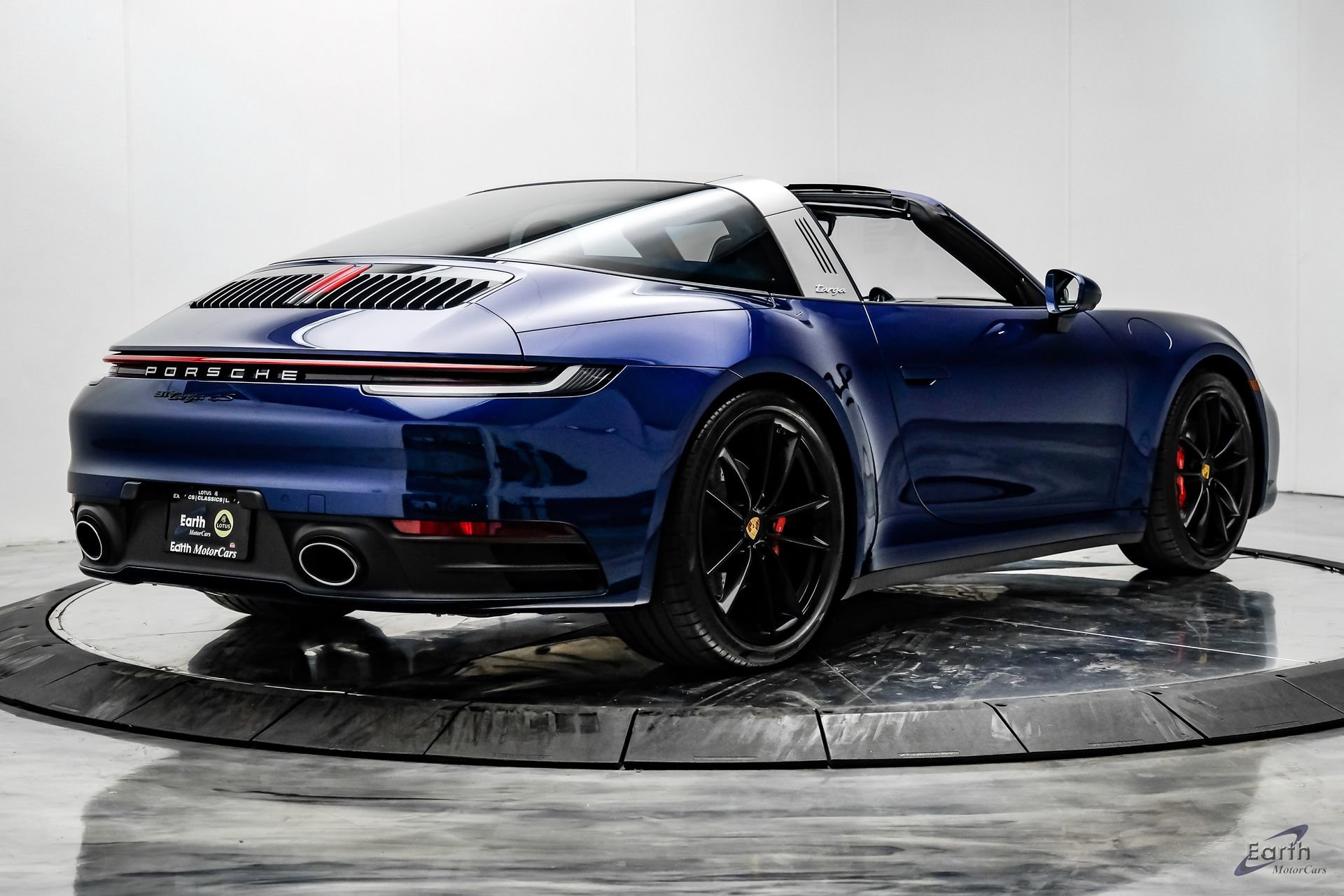 Used 2024 Porsche 911 Targa 4S image 17