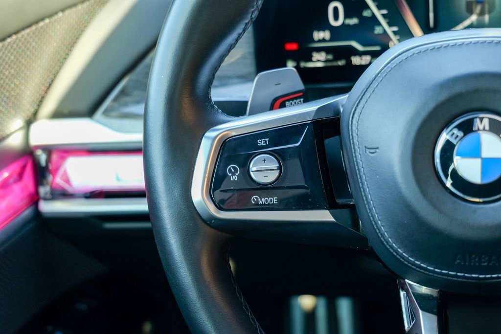 Used 2023 BMW 740i w/ Parking Assistance Package image 54