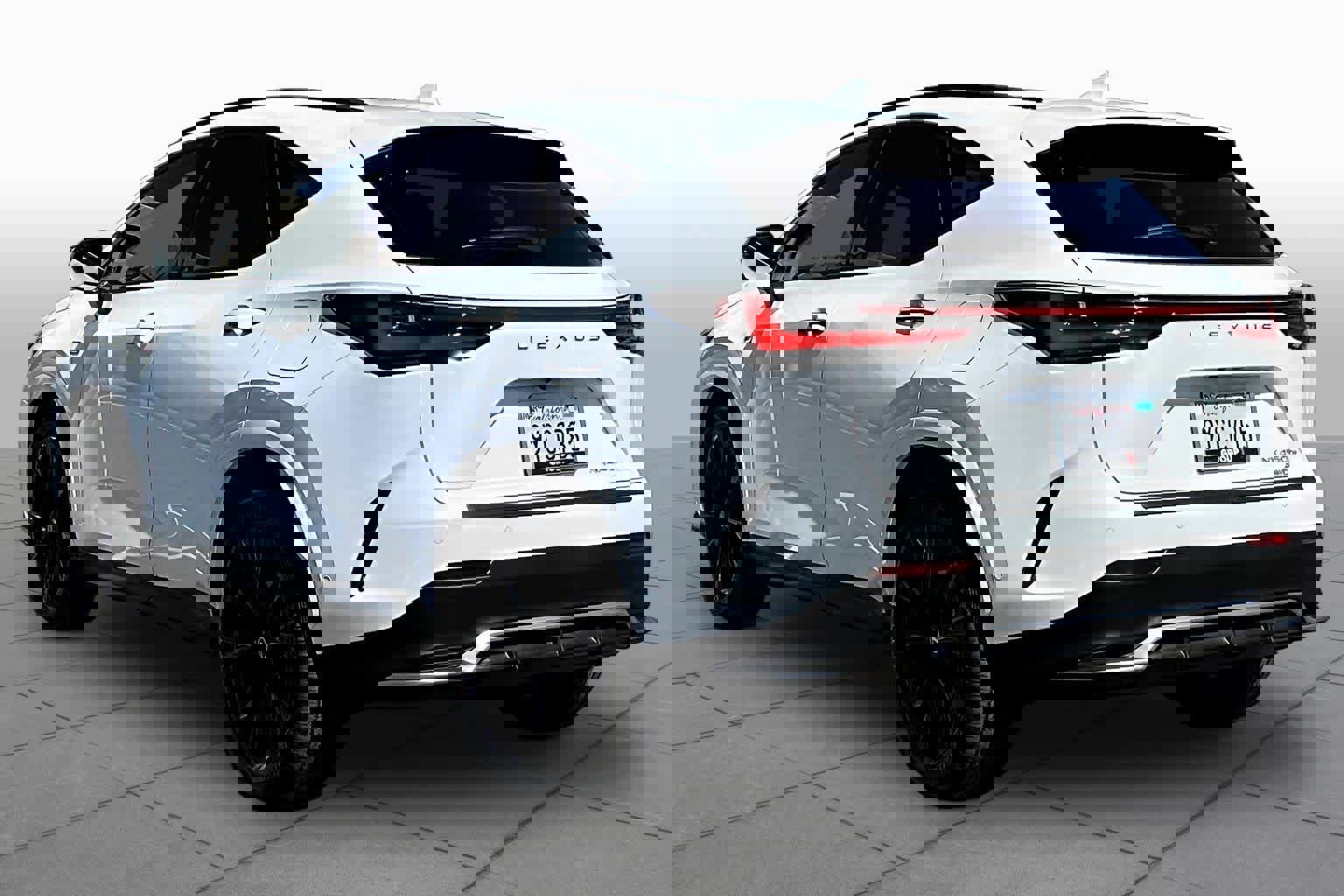 Certified 2026 Lexus NX 450h+ F Sport image 11