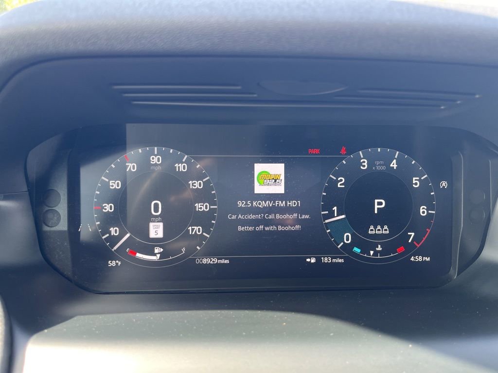 Certified 2025 Land Rover Discovery Sport S AWD/4WD image 27