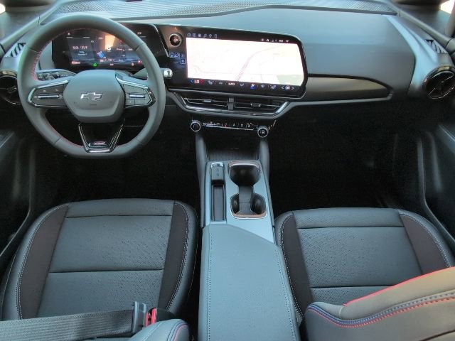 New 2026 Chevrolet Equinox EV RS FWD image 5